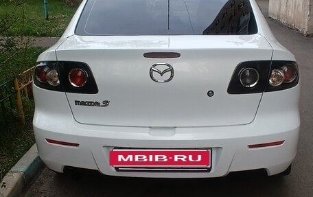 Mazda 3, 2008 год, 460 000 рублей, 5 фотография