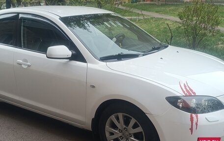 Mazda 3, 2008 год, 460 000 рублей, 3 фотография