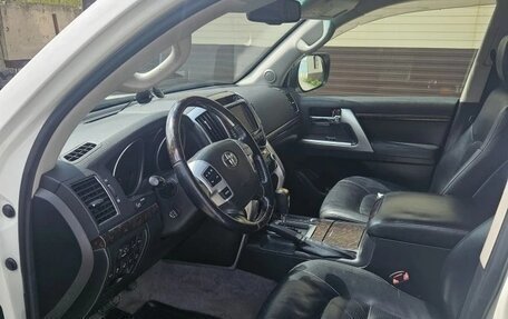 Toyota Land Cruiser 200, 2013 год, 4 000 000 рублей, 8 фотография