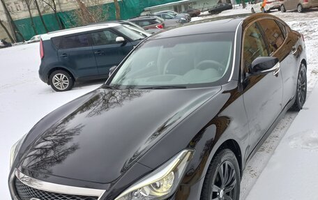 Infiniti Q70 I, 2016 год, 2 550 000 рублей, 4 фотография