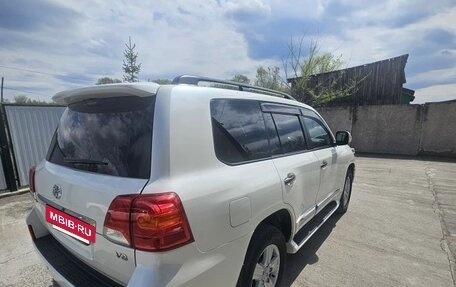 Toyota Land Cruiser 200, 2013 год, 4 000 000 рублей, 5 фотография