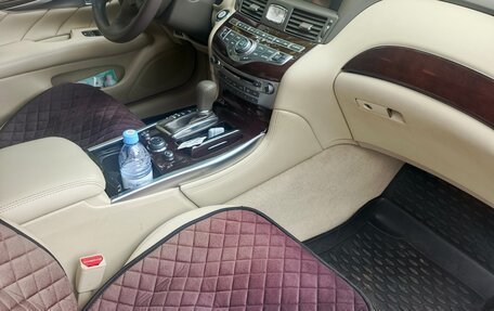 Infiniti Q70 I, 2016 год, 2 550 000 рублей, 12 фотография
