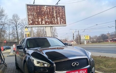 Infiniti Q70 I, 2016 год, 2 550 000 рублей, 2 фотография