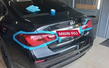 Infiniti Q70 I, 2016 год, 2 550 000 рублей, 8 фотография