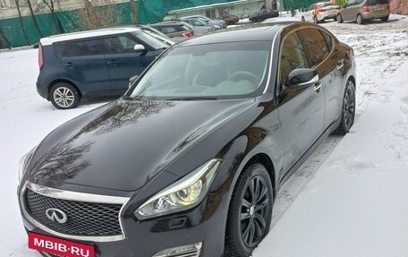 Infiniti Q70 I, 2016 год, 2 550 000 рублей, 5 фотография