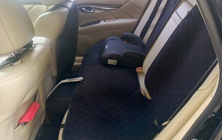 Infiniti Q70 I, 2016 год, 2 550 000 рублей, 15 фотография