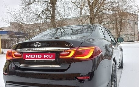 Infiniti Q70 I, 2016 год, 2 550 000 рублей, 7 фотография