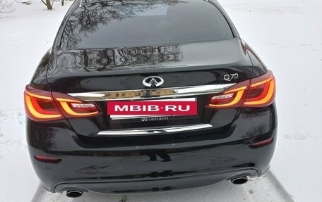 Infiniti Q70 I, 2016 год, 2 550 000 рублей, 6 фотография