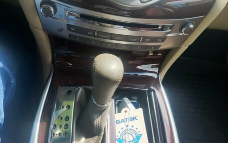 Infiniti Q70 I, 2016 год, 2 550 000 рублей, 18 фотография