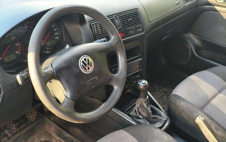Volkswagen Golf IV, 2001 год, 220 000 рублей, 6 фотография