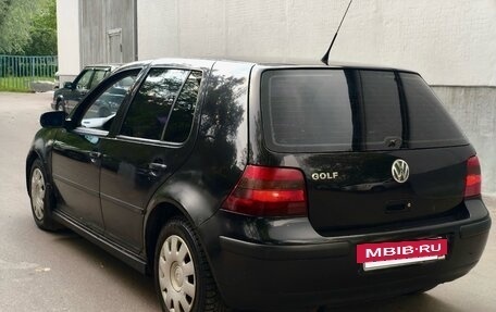 Volkswagen Golf IV, 2001 год, 220 000 рублей, 5 фотография