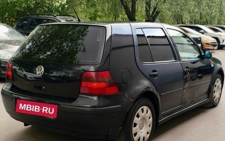 Volkswagen Golf IV, 2001 год, 220 000 рублей, 4 фотография