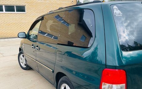 KIA Carnival III, 2005 год, 590 000 рублей, 3 фотография