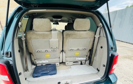 KIA Carnival III, 2005 год, 590 000 рублей, 6 фотография