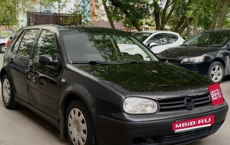 Volkswagen Golf IV, 2001 год, 220 000 рублей, 3 фотография