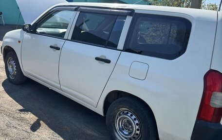 Toyota Probox I, 2002 год, 250 000 рублей, 9 фотография