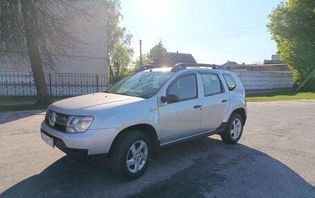 Renault Duster I рестайлинг, 2015 год, 920 000 рублей, 4 фотография