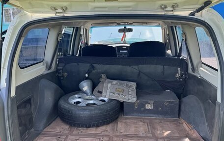 Toyota Probox I, 2002 год, 250 000 рублей, 10 фотография