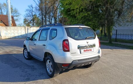 Renault Duster I рестайлинг, 2015 год, 920 000 рублей, 3 фотография