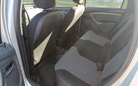 Renault Duster I рестайлинг, 2015 год, 920 000 рублей, 7 фотография