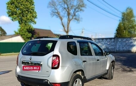 Renault Duster I рестайлинг, 2015 год, 920 000 рублей, 2 фотография
