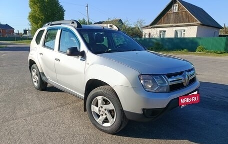 Renault Duster I рестайлинг, 2015 год, 920 000 рублей, 6 фотография