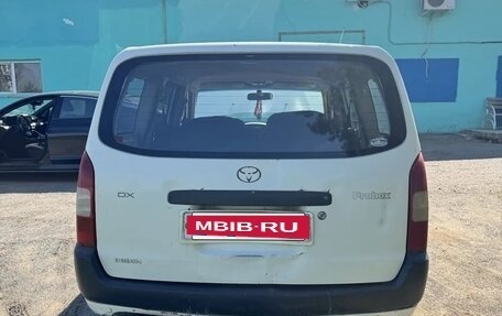 Toyota Probox I, 2002 год, 250 000 рублей, 11 фотография