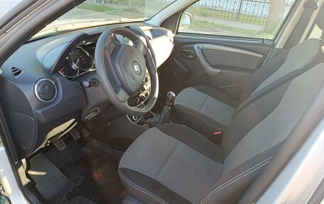 Renault Duster I рестайлинг, 2015 год, 920 000 рублей, 8 фотография