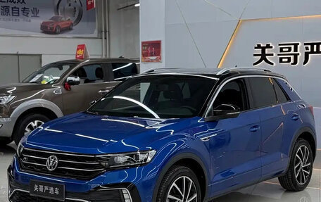 Volkswagen T-Roc I, 2020 год, 1 382 072 рублей, 3 фотография