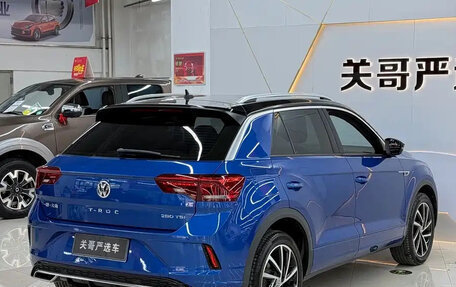 Volkswagen T-Roc I, 2020 год, 1 382 072 рублей, 4 фотография