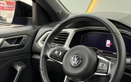 Volkswagen T-Roc I, 2020 год, 1 382 072 рублей, 8 фотография