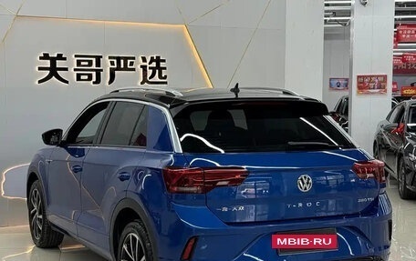 Volkswagen T-Roc I, 2020 год, 1 382 072 рублей, 6 фотография