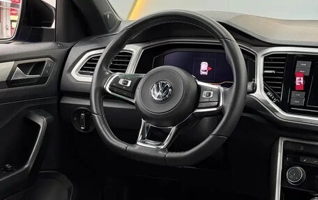 Volkswagen T-Roc I, 2020 год, 1 382 072 рублей, 7 фотография