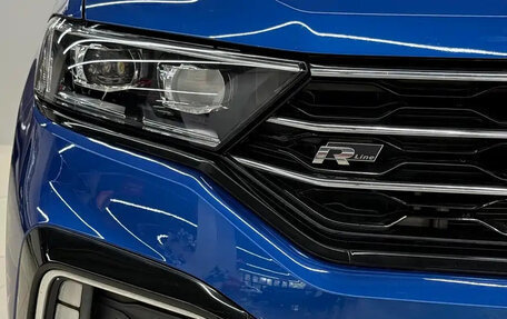 Volkswagen T-Roc I, 2020 год, 1 382 072 рублей, 23 фотография