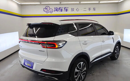Chery Tiggo 7, 2023 год, 1 373 800 рублей, 9 фотография