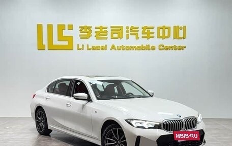 BMW 3 серия, 2023 год, 3 000 000 рублей, 3 фотография