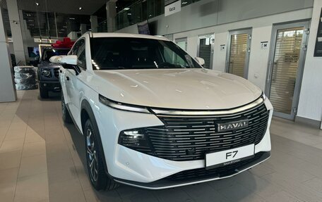 Haval F7, 2026 год, 3 699 000 рублей, 12 фотография