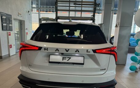 Haval F7, 2026 год, 3 699 000 рублей, 17 фотография