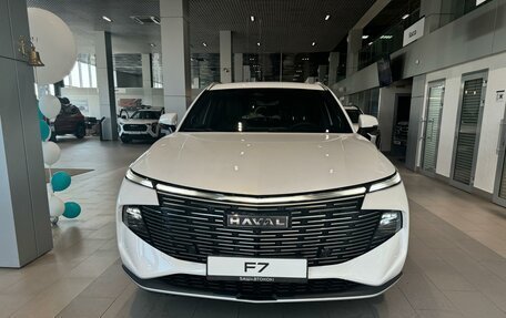 Haval F7, 2026 год, 3 699 000 рублей, 16 фотография