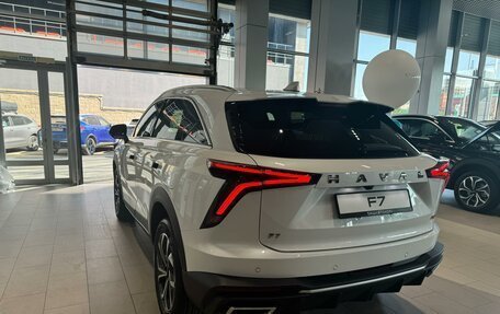 Haval F7, 2026 год, 3 699 000 рублей, 18 фотография