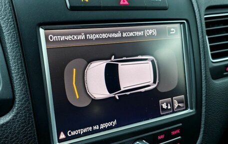 Volkswagen Touareg III, 2011 год, 2 149 000 рублей, 15 фотография