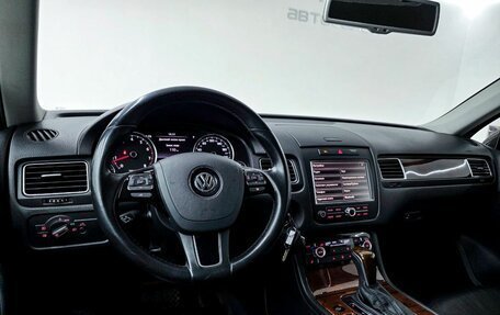 Volkswagen Touareg III, 2011 год, 2 149 000 рублей, 7 фотография