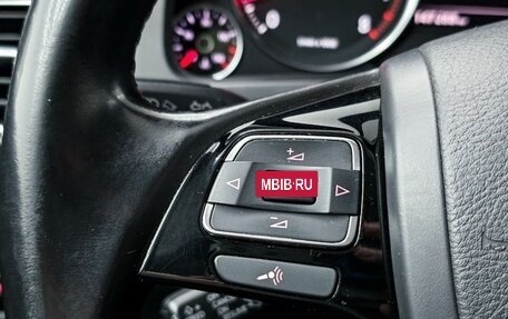 Volkswagen Touareg III, 2011 год, 2 149 000 рублей, 10 фотография