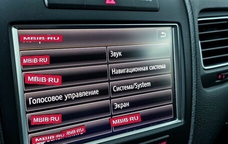 Volkswagen Touareg III, 2011 год, 2 149 000 рублей, 12 фотография