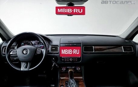 Volkswagen Touareg III, 2011 год, 2 149 000 рублей, 8 фотография
