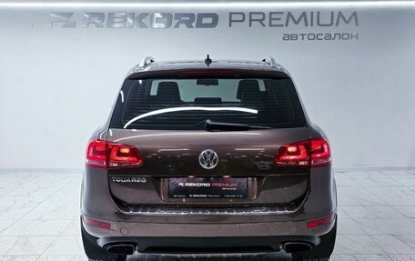 Volkswagen Touareg III, 2011 год, 2 149 000 рублей, 25 фотография