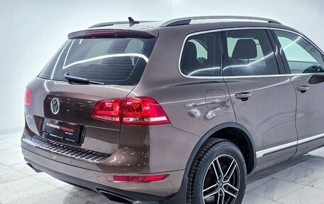 Volkswagen Touareg III, 2011 год, 2 149 000 рублей, 23 фотография