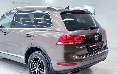 Volkswagen Touareg III, 2011 год, 2 149 000 рублей, 27 фотография
