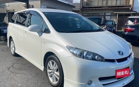 Toyota Wish II, 2011 год, 970 000 рублей, 3 фотография
