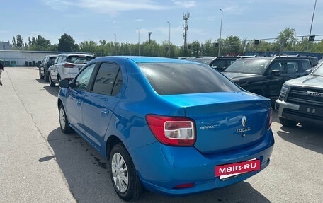 Renault Logan II, 2014 год, 766 000 рублей, 2 фотография